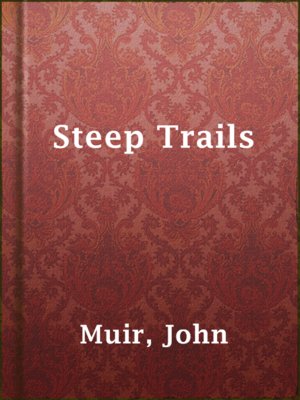 cover image of Steep Trails